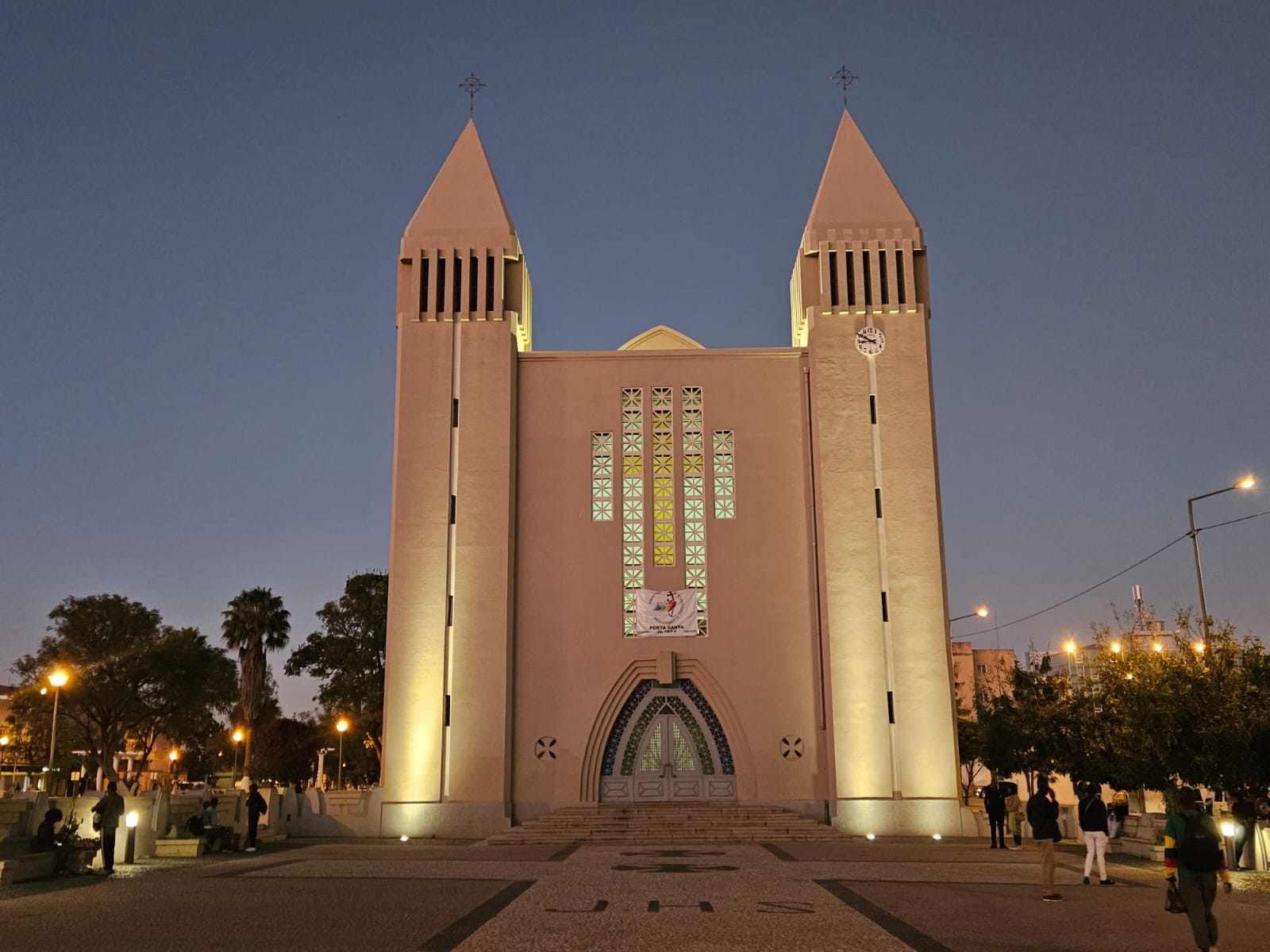 Sé Catedral de São José in Lubango