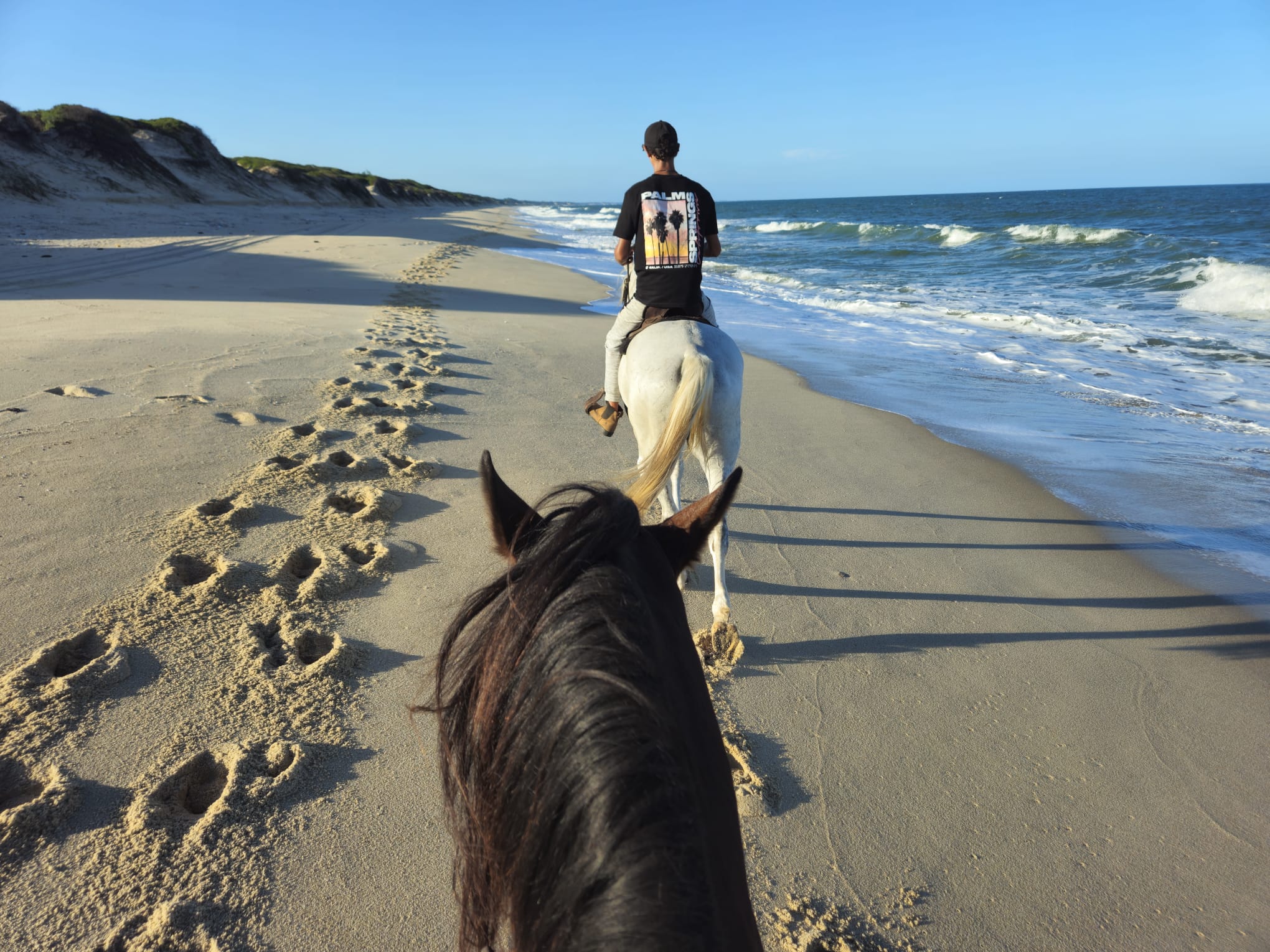Mozambique travel photography featuring Maputo, beaches, and coastal landscapes